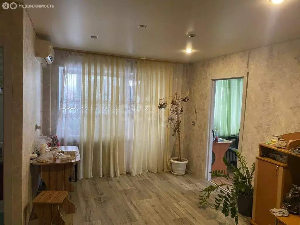 2-комнатная квартира: Тюмень, Севастопольская улица, 31 (41.2 м) - Фото 1