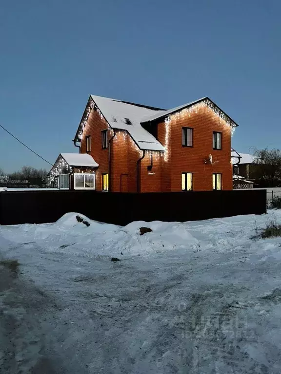 Коттедж в Ярославская область, Переславль-Залесский городской округ, ... - Фото 0