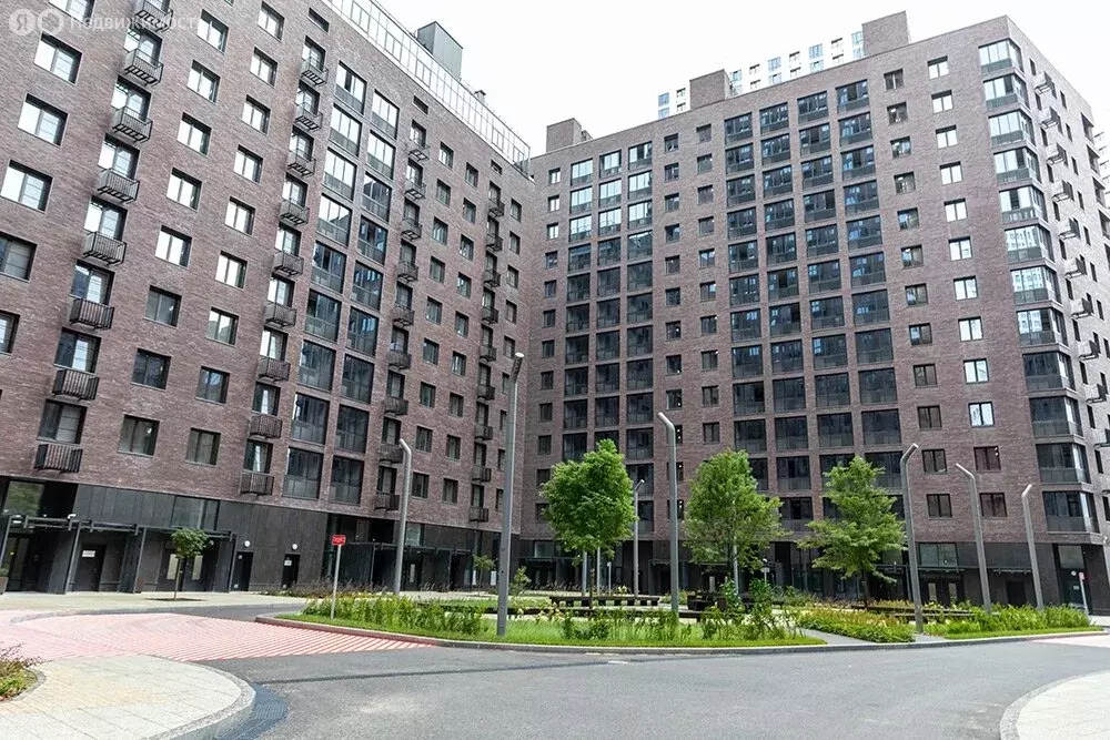 3-комнатная квартира: Москва, Береговой проезд, 1А (89 м) - Фото 1