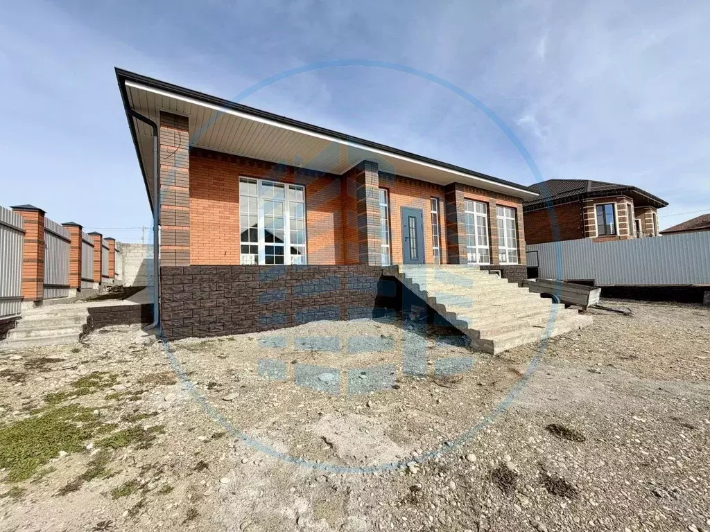 Дом в Ставропольский край, Ессентуки ул. Юбилейная, 76 (171 м) - Фото 2