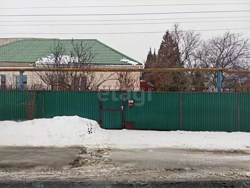 Дом в Белгородская область, Губкин Октябрьская ул., 21 (54 м) - Фото 1