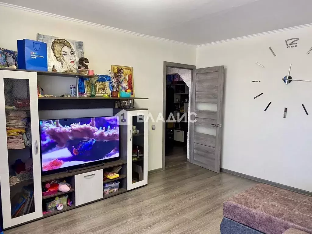 2-к кв. Бурятия, Улан-Удэ Ключевская ул., 144 (50.0 м) - Фото 1