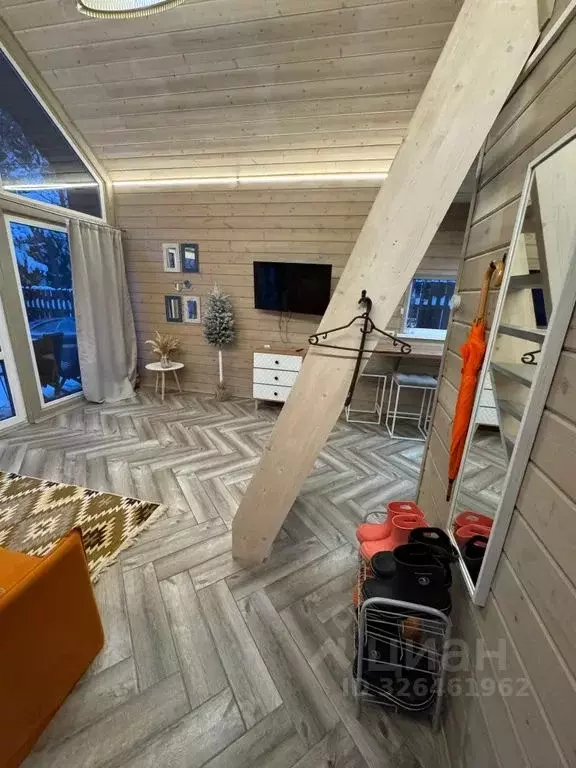 Дом в Нижегородская область, Городецкий муниципальный округ, д. Малый ... - Фото 2