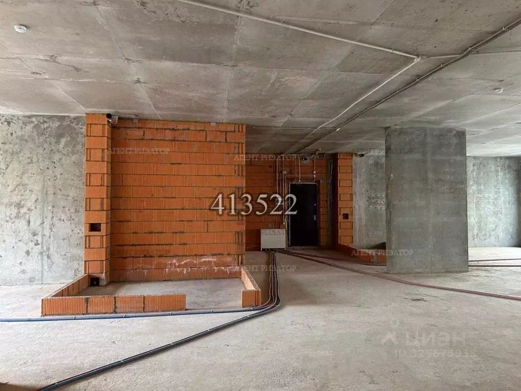 4-к кв. Москва Погодинская ул., 2 (183.4 м) - Фото 2