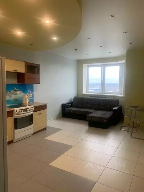 1-к кв. Московская область, Наро-Фоминск ул. Войкова, 3 (51.4 м) - Фото 0