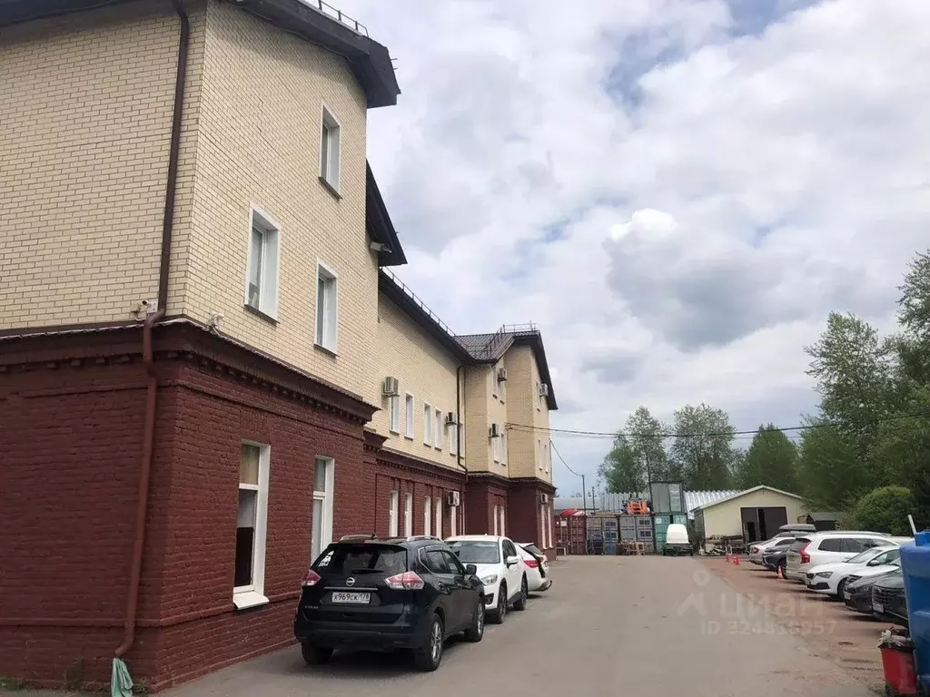 Офис в Санкт-Петербург Братская ул., 23 (2027 м) - Фото 1
