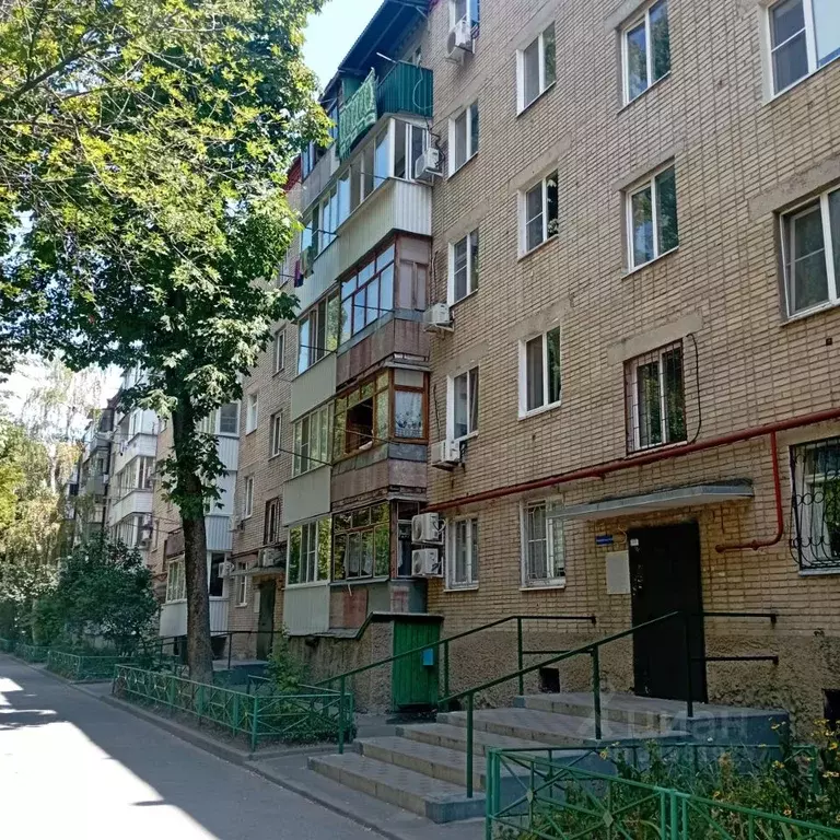 2-к кв. Ростовская область, Ростов-на-Дону просп. 40-летия Победы, ... - Фото 0