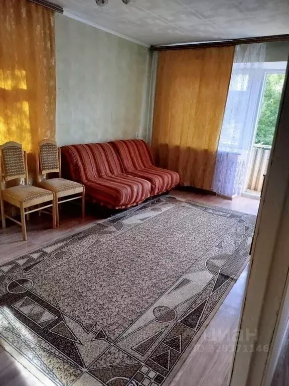 1-к кв. Московская область, Электросталь ул. Карла Маркса, 49б (31.0 ... - Фото 1