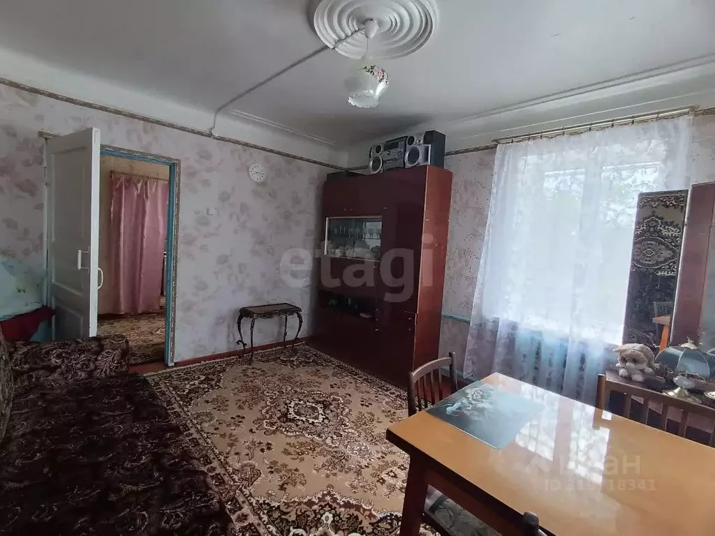 Дом в Нижегородская область, Вадский муниципальный округ, с. Крутой ... - Фото 2