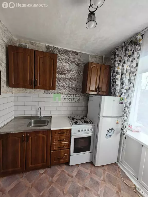 1-комнатная квартира: Чита, улица Забайкальского Рабочего, 23 (30.8 м) - Фото 1