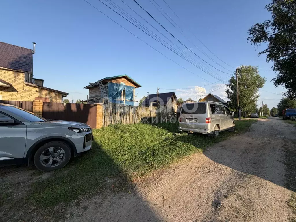 Дом в Пермский край, Усолье Усольский район, ул. Гоголя, 68А (40 м) - Фото 2