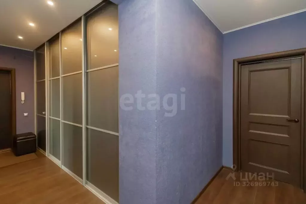 2-к кв. Тюменская область, Тюмень Широтная ул., 181 (72.0 м) - Фото 1