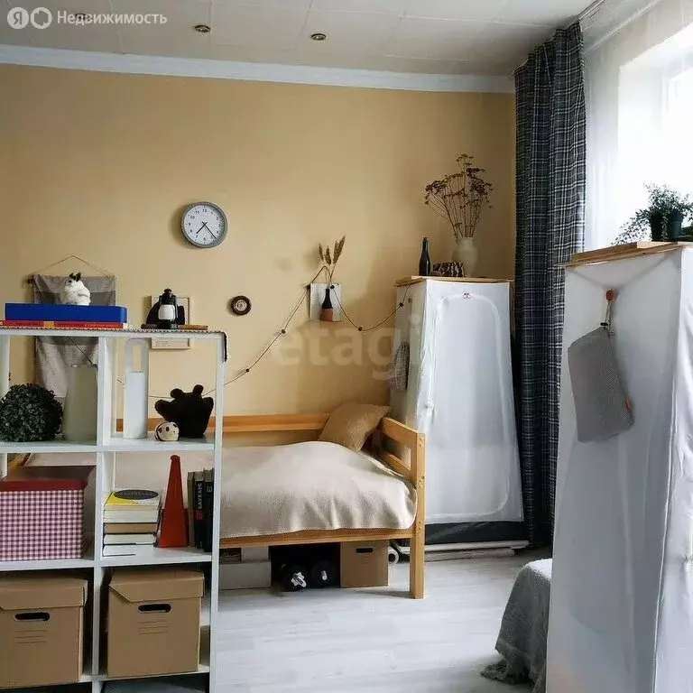 1к в -комнатной квартире ( м) - Фото 0