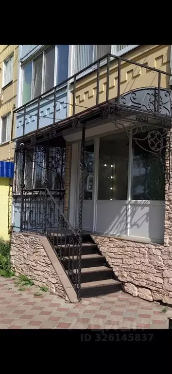 Офис в Саратовская область, Энгельс Пролетарская ул., 1 (20 м) - Фото 2