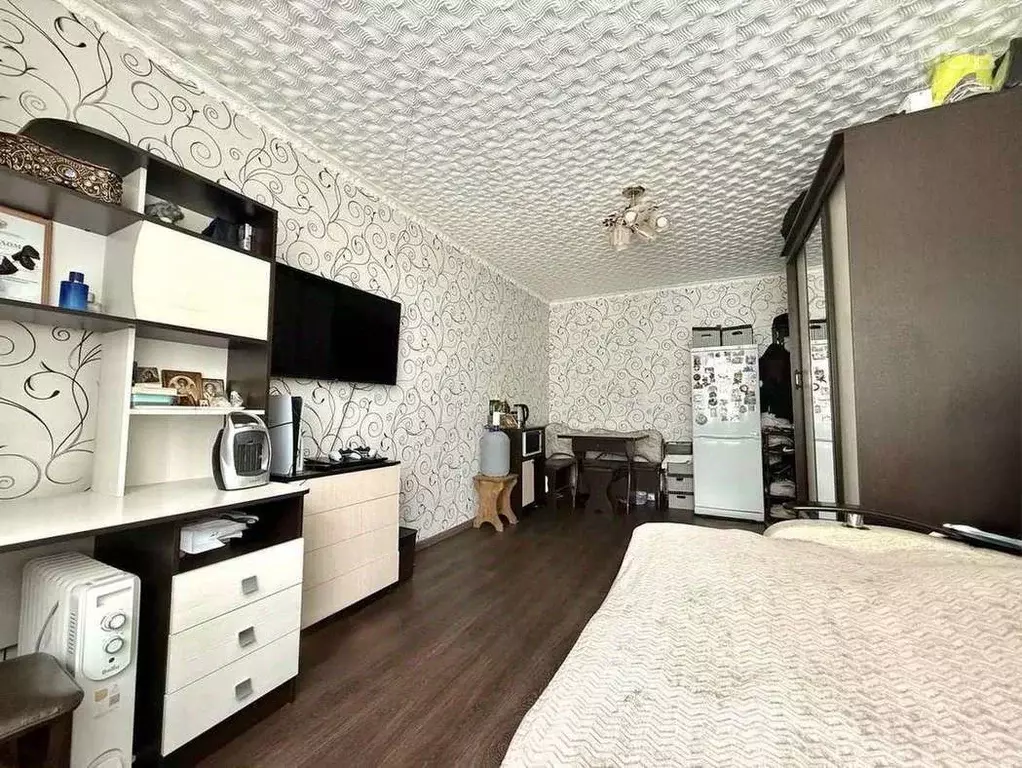 Комната Воронежская область, Воронеж ул. Любы Шевцовой, 21 (16.8 м) - Фото 2