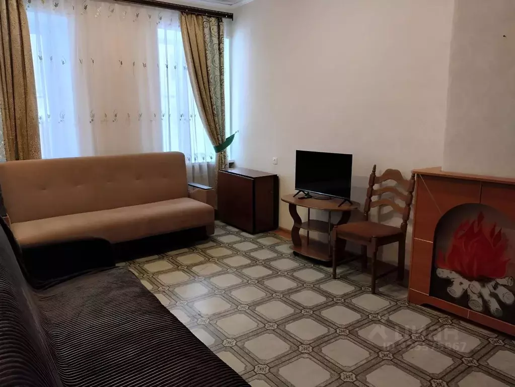 2-к кв. Тамбовская область, Тамбов Октябрьская ул., 15А (45.0 м) - Фото 2