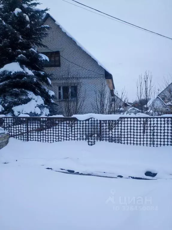 Дом в Нижегородская область, Балахнинский муниципальный округ, ... - Фото 2