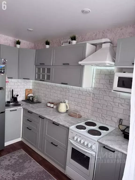 1-к кв. Марий Эл, Волжск ул. Прохорова, 135 (31.0 м) - Фото 1