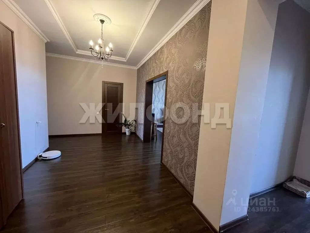 3-к кв. Хакасия, Абакан ул. Стофато, 5Д (93.2 м) - Фото 2