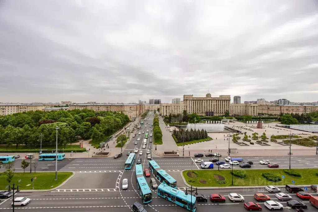 2-к кв. Санкт-Петербург Московский просп., 191 (73.2 м) - Фото 0