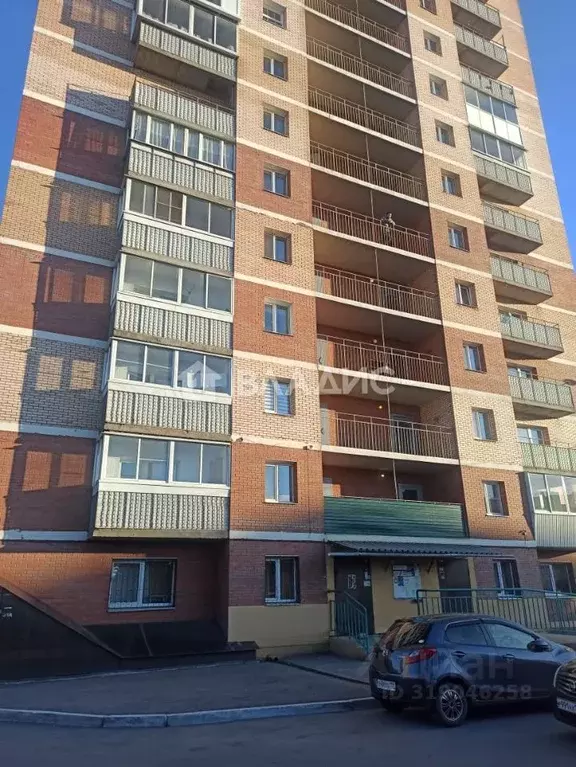 1-к кв. Иркутская область, Иркутск ул. Розы Люксембург, 118/3 (30.1 м) - Фото 1
