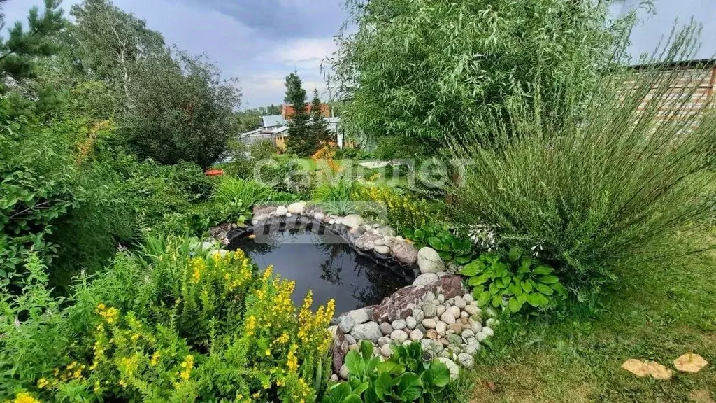 Дом в Алтайский край, Барнаул городской округ, Южный рп ул. Герцена, 7 ... - Фото 0