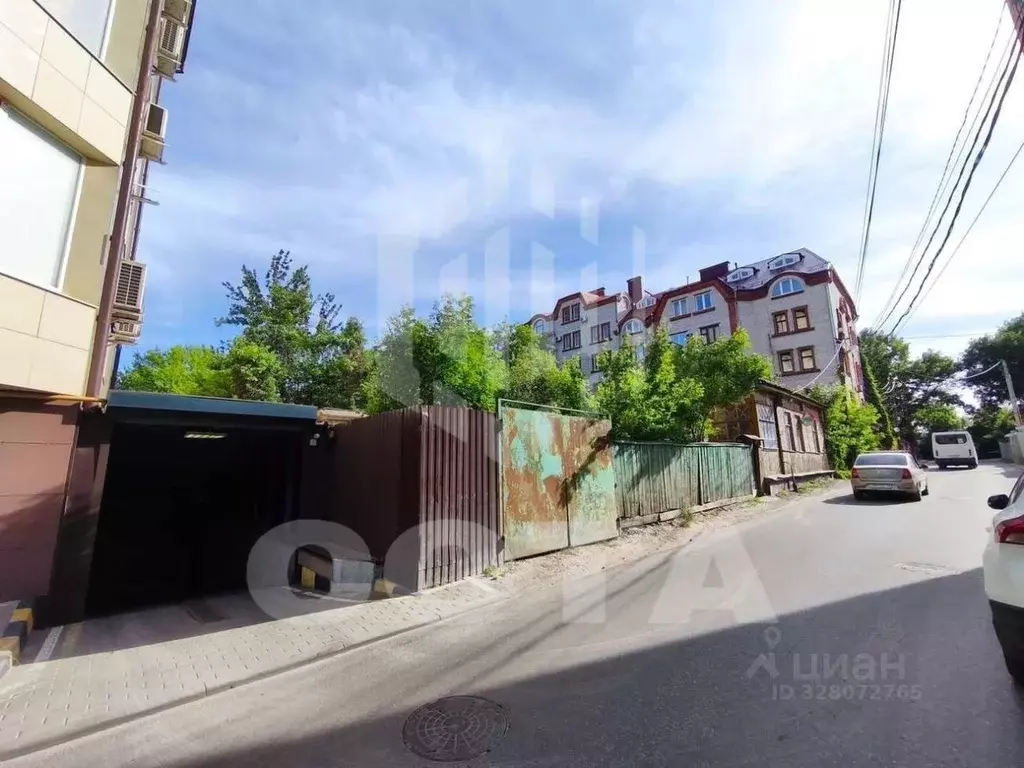 Участок в Воронежская область, Воронеж ул. Ломоносова, 55 (11.11 сот.) - Фото 1