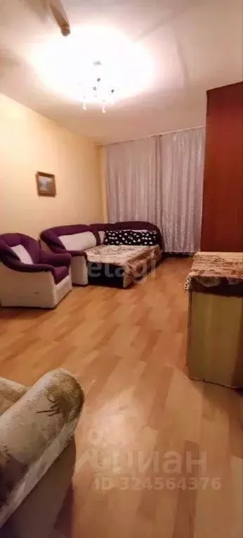 1-к кв. Ямало-Ненецкий АО, Муравленко ул. Нефтяников, 17 (34.4 м) - Фото 2