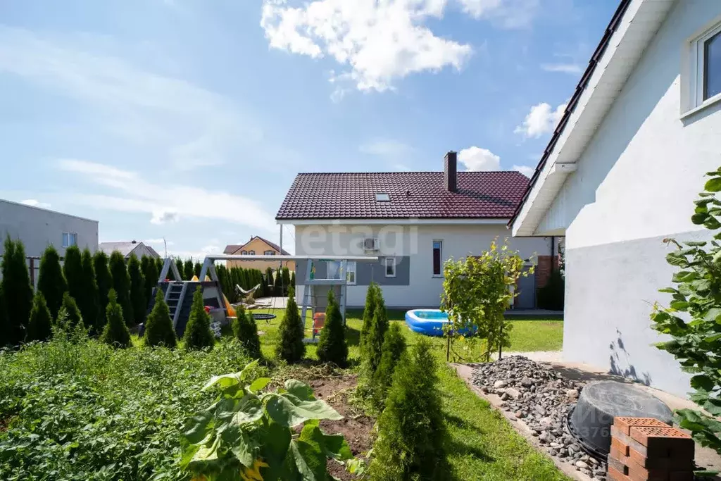 Дом в Калининградская область, Гурьевский муниципальный округ, пос. ... - Фото 1