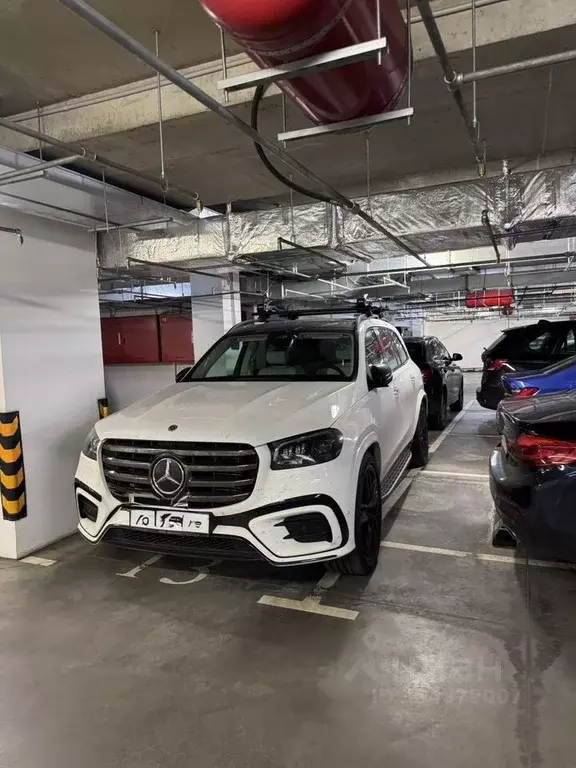 Гараж в Санкт-Петербург ул. Чапаева, 18 (20 м) - Фото 1