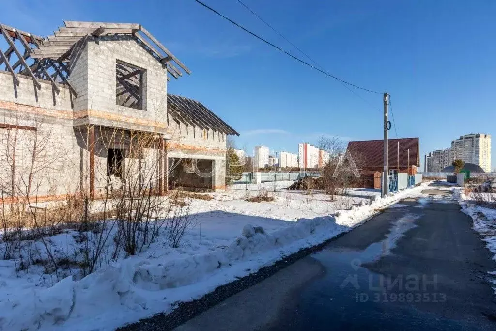 Участок в Тюменская область, Тюмень Пшеничная ул. (5.0 сот.) - Фото 1