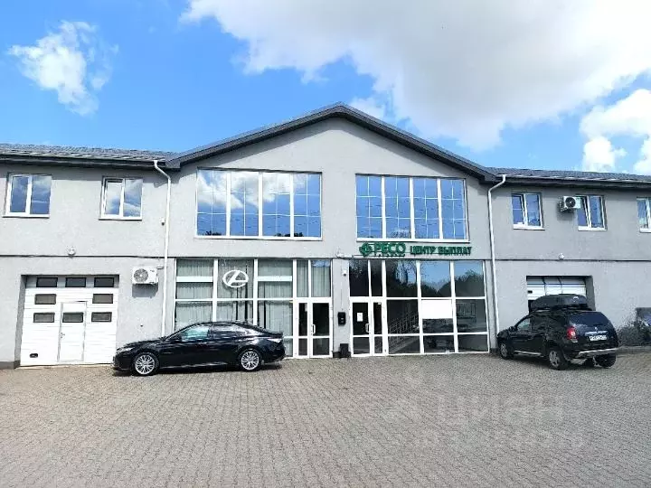 Помещение свободного назначения в Калининградская область, Калининград ... - Фото 1