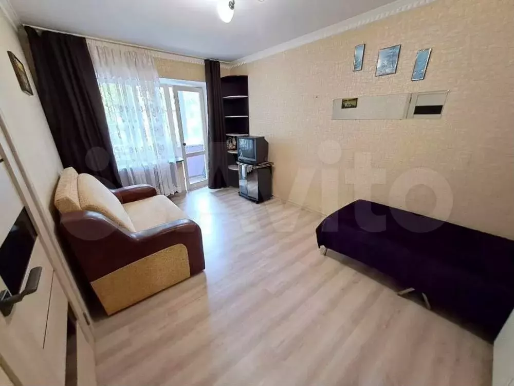 1-к. квартира, 30 м, 3/5 эт. - Фото 0