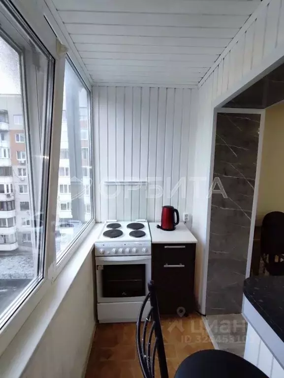 Студия Тюменская область, Тюмень Ставропольская ул., 1в (17.4 м) - Фото 2