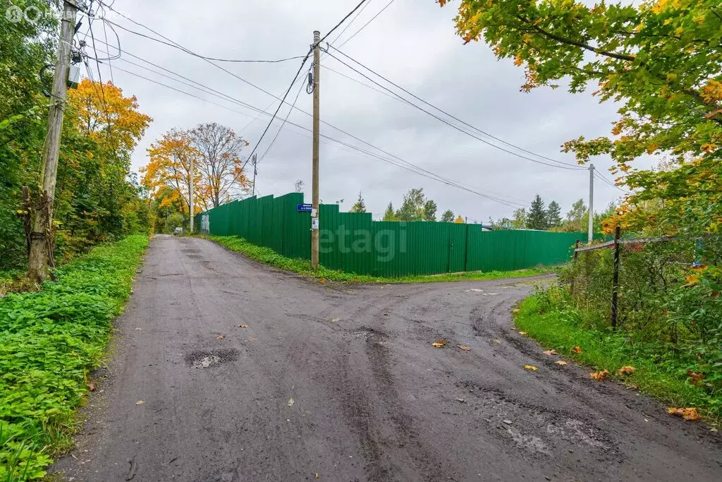 Участок в Санкт-Петербург, садоводческое некоммерческое товарищество ... - Фото 2