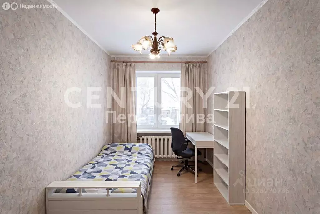 2-комнатная квартира: посёлок Спартак, 20 (43.4 м) - Фото 2