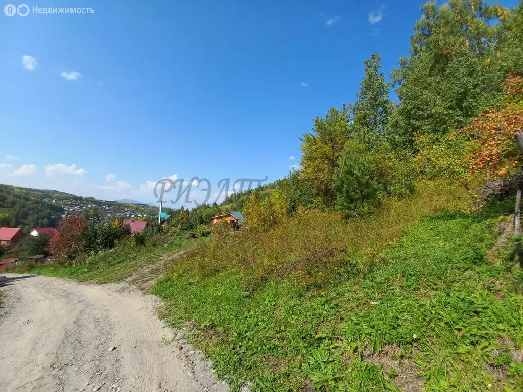 Участок в Горно-Алтайск, Каясинская улица (8 м) - Фото 1