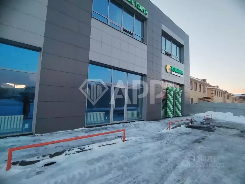 Помещение свободного назначения в Татарстан, Пестречинский район, ... - Фото 2