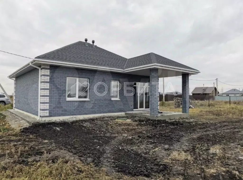 Дом в Тюменская область, Тюмень  (90 м) - Фото 2