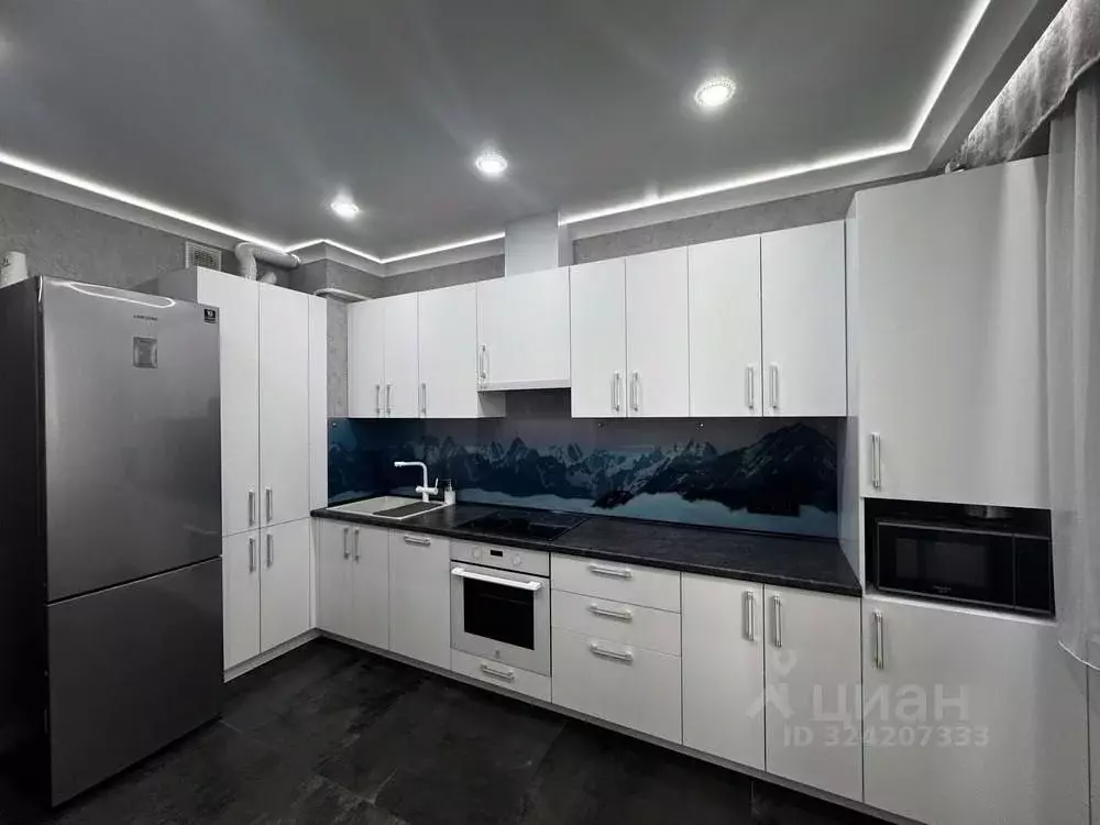 2-к кв. Краснодарский край, Анапа Крестьянская ул., 27к4 (67.0 м) - Фото 1