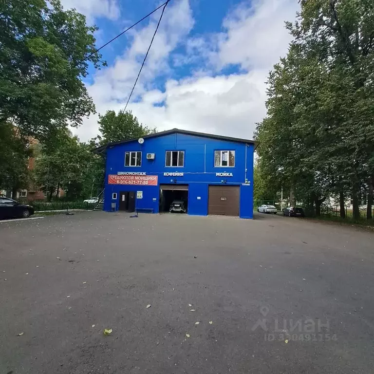 Помещение свободного назначения в Московская область, Подольск ... - Фото 1