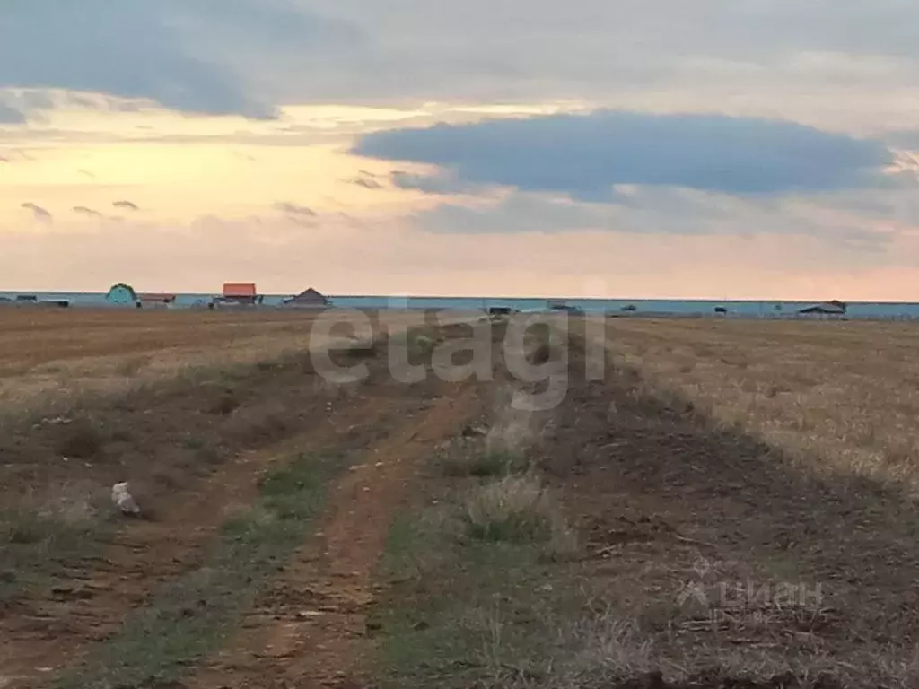 Участок в Крым, Сакский район, с. Молочное  (6.02 сот.) - Фото 1