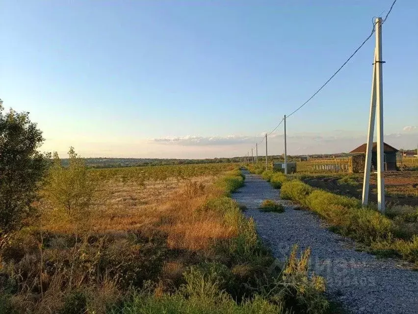 Участок в Ростовская область, Неклиновский район, с. Приморка Школьный ... - Фото 0