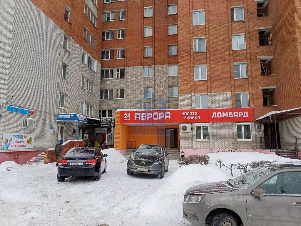 Студия Чувашия, Чебоксары просп. Мира, 84 (26.0 м) - Фото 1