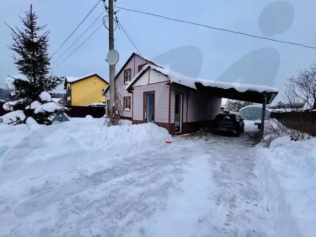 Дом в Московская область, Солнечногорск городской округ, Мошницы СНТ ... - Фото 1