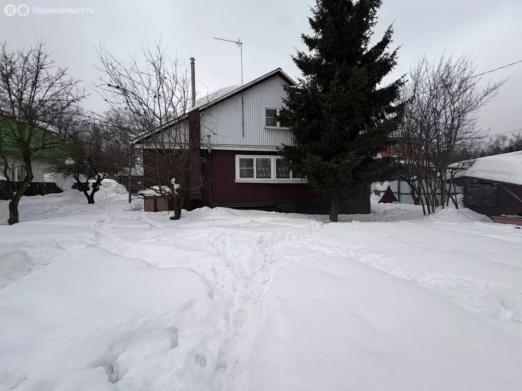 Дом в деревня Красная Горка, СНТ Природа-Красная Горка, 9 (150 м) - Фото 1