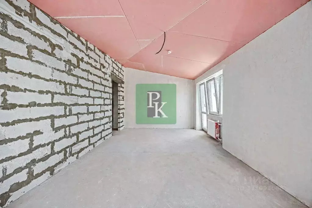 1-к кв. Севастополь ул. Восточная, 22 (45.5 м) - Фото 2