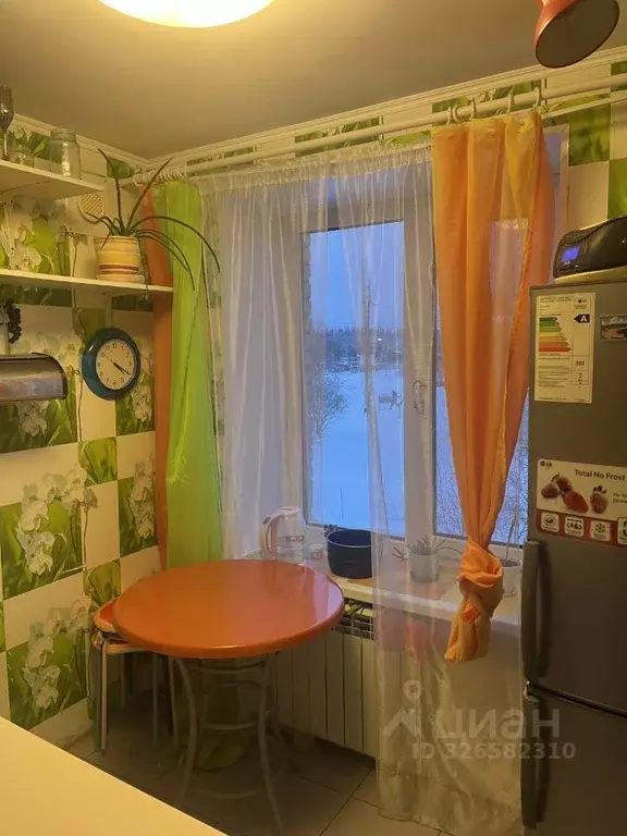 2-к кв. Ленинградская область, Выборгский район, Первомайское с/пос, ... - Фото 2