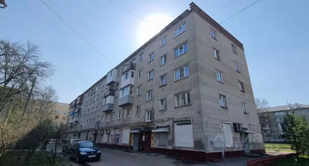 1-к кв. Нижегородская область, Нижний Новгород просп. Ильича, 36А ... - Фото 0