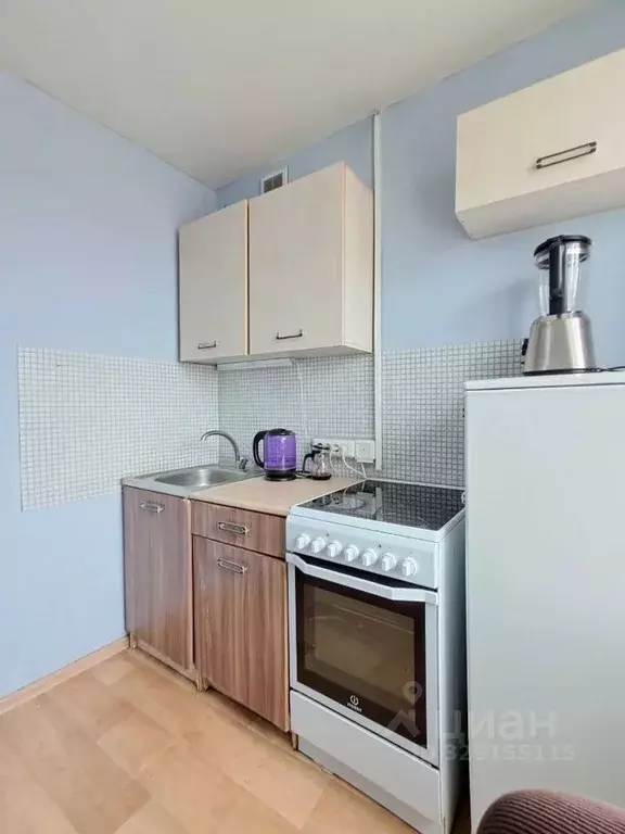 2-к кв. Иркутская область, Иркутск Советская ул., 180 (42.1 м) - Фото 2
